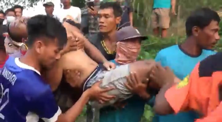 Mencari Kerang, Dua Pemuda Tewas Tenggelam di Sungai