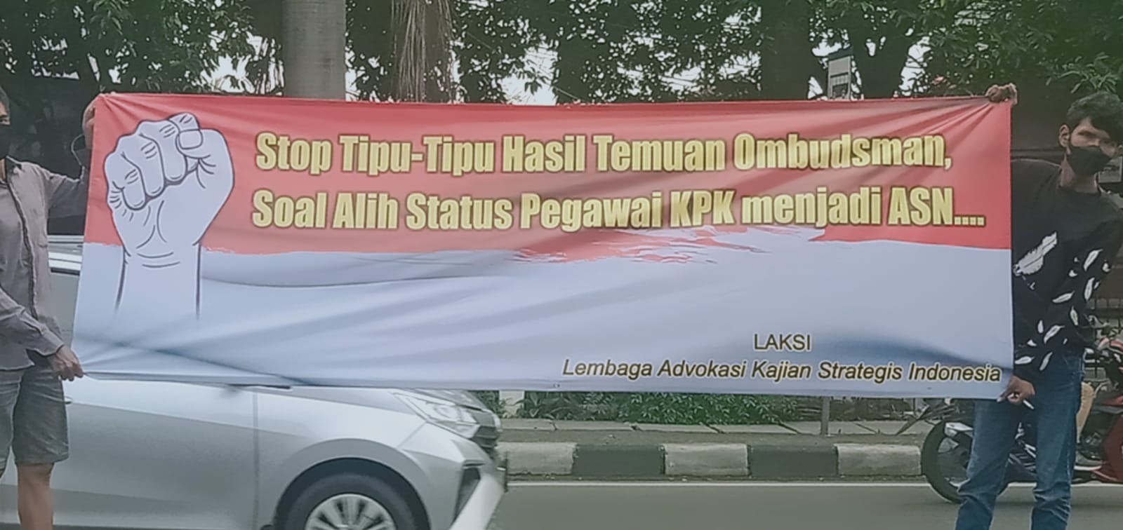 Tolak Intervensi OMBUDSMAN dalam proses seleksi internal KPK