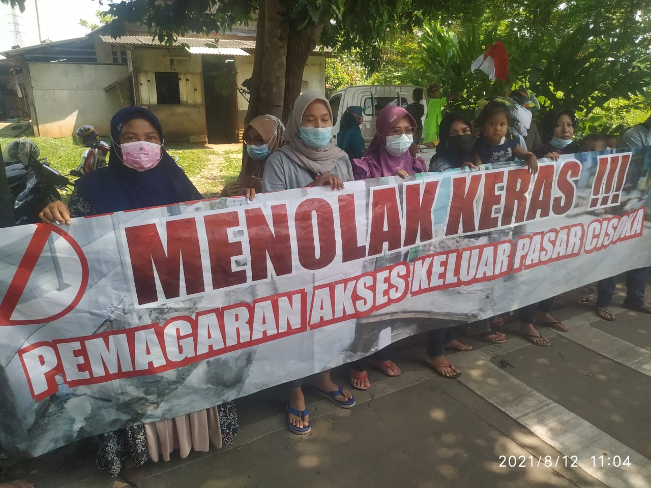 Tangerang Memanggil: Menolak Segala Bentuk Ketidakadilan