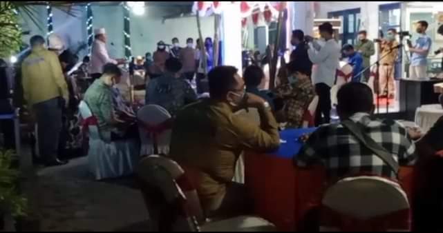 HIPPMA bersama LARM-GAK akan Melaporkan Penanggung Jawab Acara Launching BPRS/BASS Sampang Madura ke Polda Jat