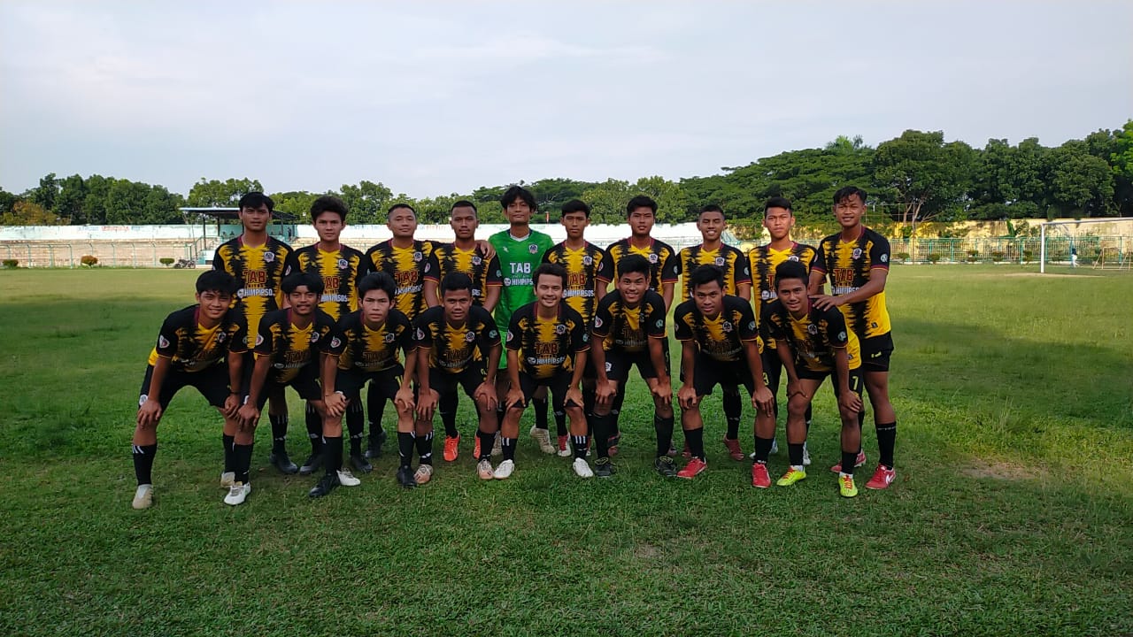 Laga Uji Coba, Poslab Hantam  PS.Tanjung Balai United  2-