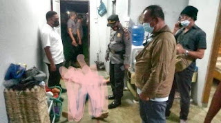 Polisi Poldasu Tewas Ditembak di Kawasan Perladangan