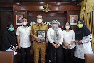 Gaji Guru Honor di Medan Belum Sejahtera, Ada yang Bergaji Rp 300 Sebulan