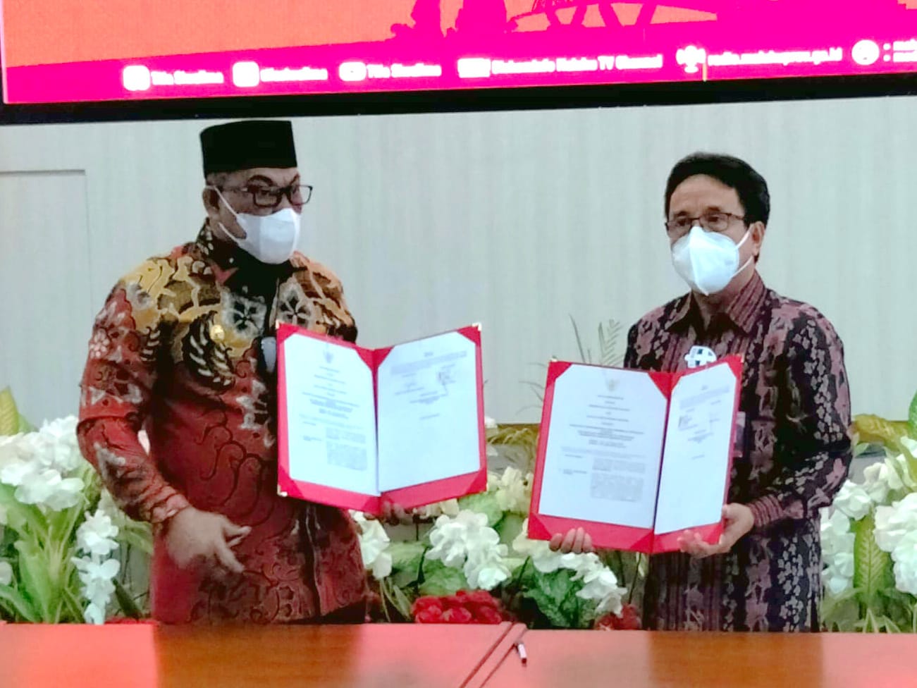 Sinergi BSN dengan Pemerintah Provinsi Maluku, Dorong Daya Saing Indonesia Bagian Timur