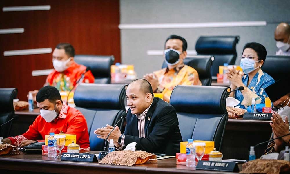 Ibu Bhayangkari Dikriminalisasi Polresta Manado, Fachrul Razi: Polri Harus Beri Keadilan kepada Korban