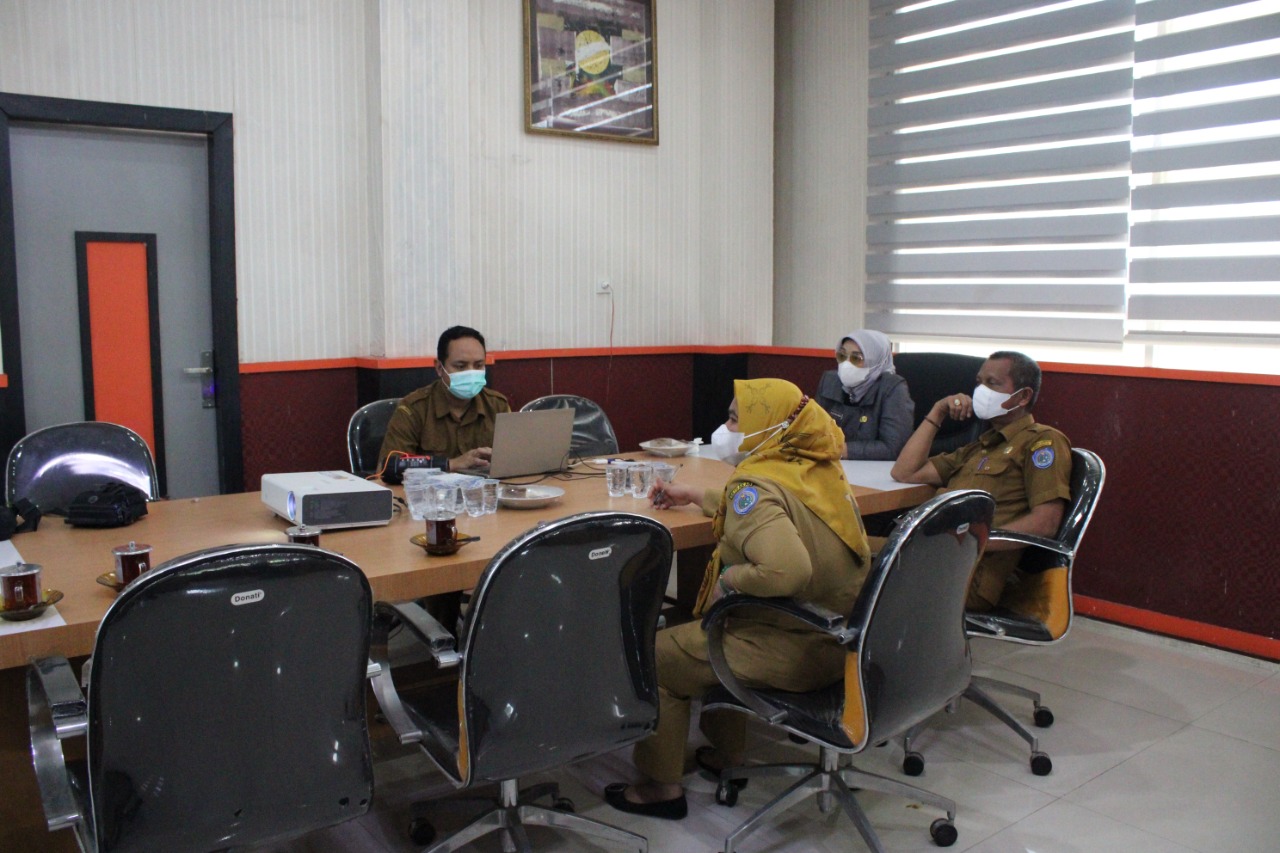 Wabup Labuhanbatu Saksikan Sidang Terbuka Does Natalis USu ke- 69