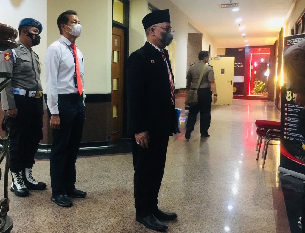 Binsan Simorangkir Jalani Sidang Kode Etik, Wilson Lalengke Hadir sebagai Saksi