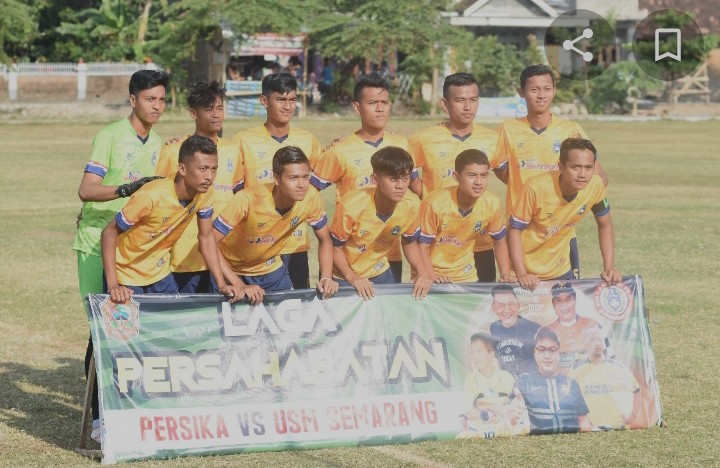 Pembagian Grup Liga 3 Jateng Persika Masuk Grub D