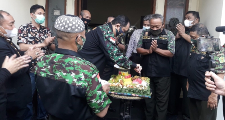 HIPAKAD Peringati HUT ke 4, Ketum Hariara Kecam Serangan KKB di Papua Barat