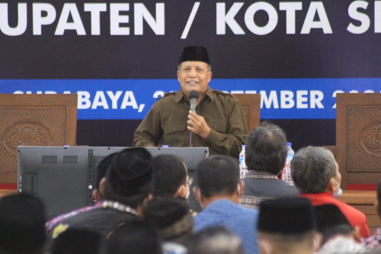 LDII Jatim Dorong Legalitas Yayasan dan Pengelolaan Aset