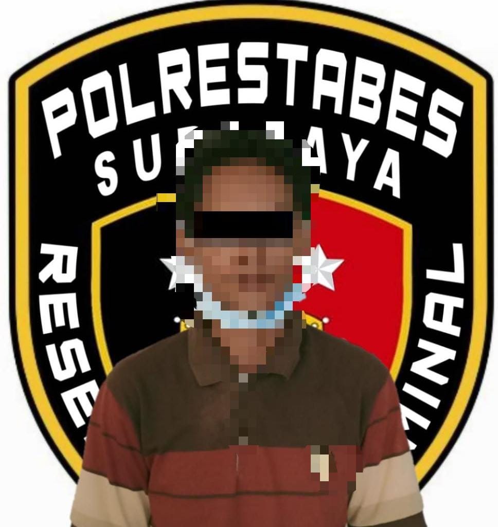 Aksi Cabul Pedagang Lontong Balap Berakhir, Kepergok Istri Langsung Digelandang Polisi