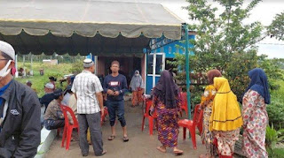 Mantan Anggota DPRD Sergai Dibunuh karena Dendam