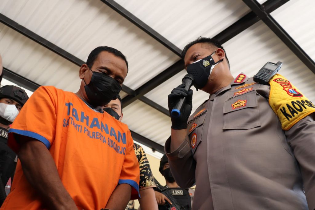 Former Ngaban Tanggulangin Village Head Caught in Corruption Rp 174.6 Million