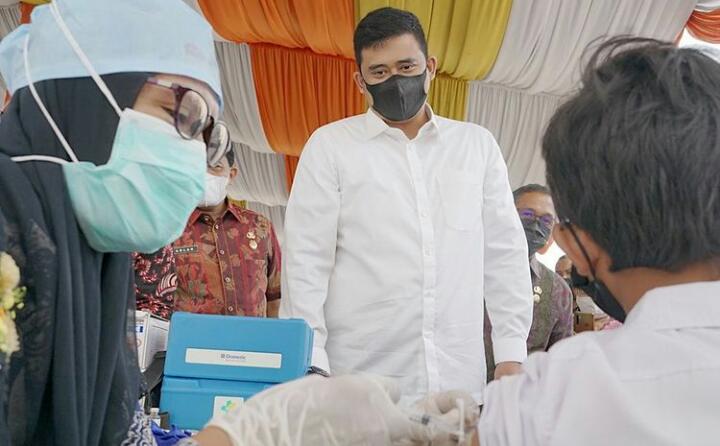 Terkait Pembelajaran Tatap Muka di Medan, Menunggu Keputusan Gubernur Sumatra Utara