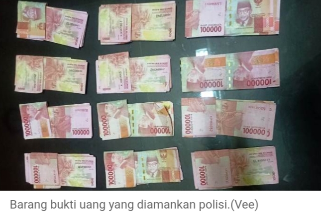 Hingga Kini Polresta Tangerang Belum Melakukan Konferensi Pers Terkait Diciduknya 2 Oknum Wartawan dan 1 Pegaw