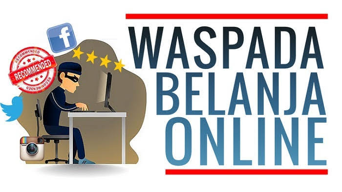 Hati-hati !! Jangan Belanja Selain E-Commerce karena Selain E-Commerce tidak Berasuransi dan Bergaransi