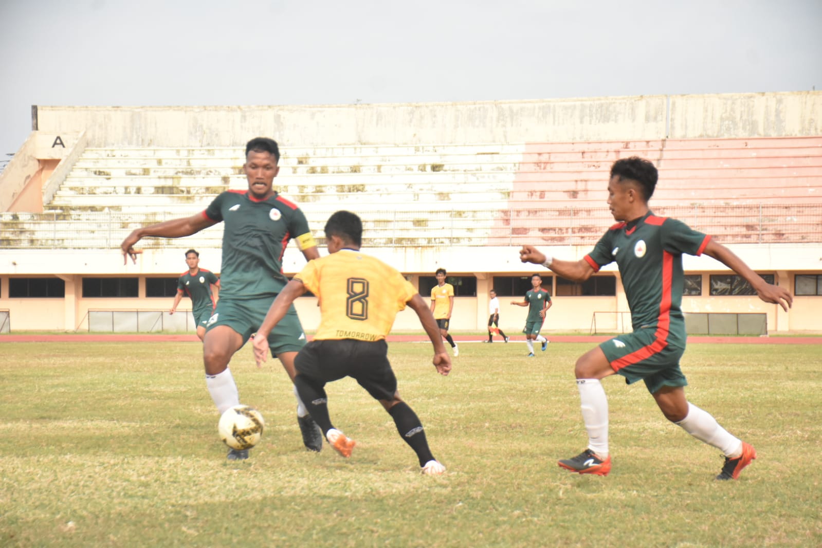 Evaluasi Persika Sampai 11 Uji Tandang dan Kandang Sudah Cukup Baik dan Siap Tanding di Liga 3 Tanggal 24/10 M