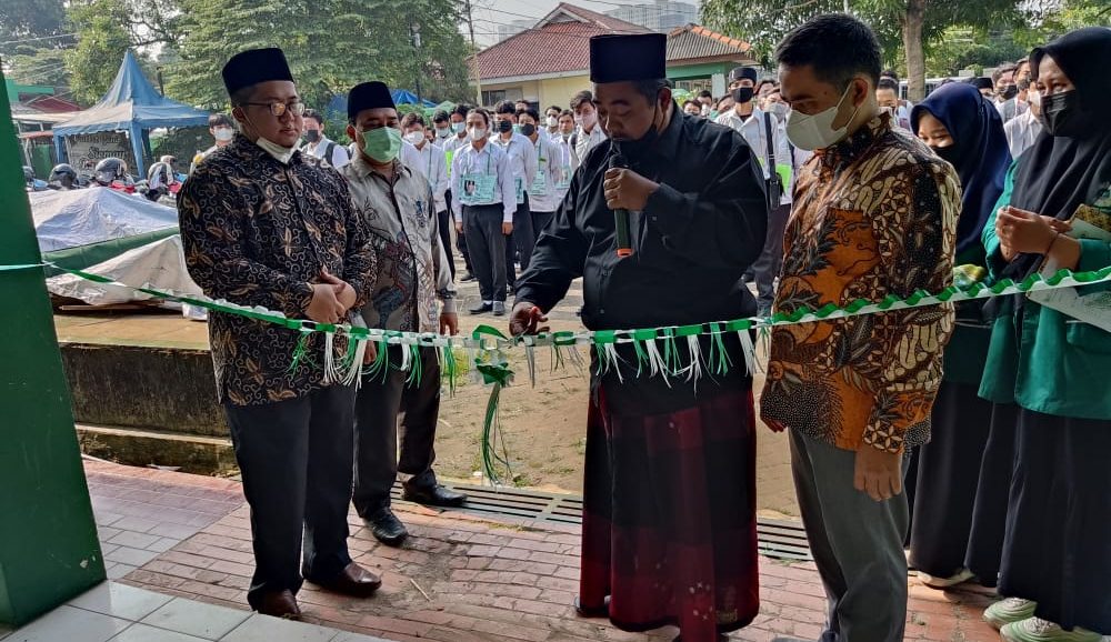 Masa Orientasi Mahasiswa Baru STISNU : Mencetak Mahasiswa Muda NU untuk Memperkuat Niat