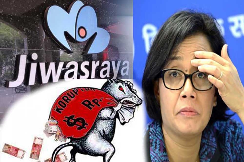 Terkait Kasus Jiwasraya, Pemerintah yang Beradab Semestinya Tidak Korbankan Rakyat