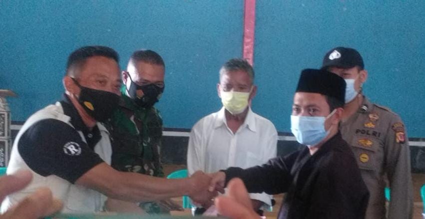 BPPKB DPAC Plered Ucapkan Selamat Atas terpilihnya Rian Sebagai Kepala Desa Citeko