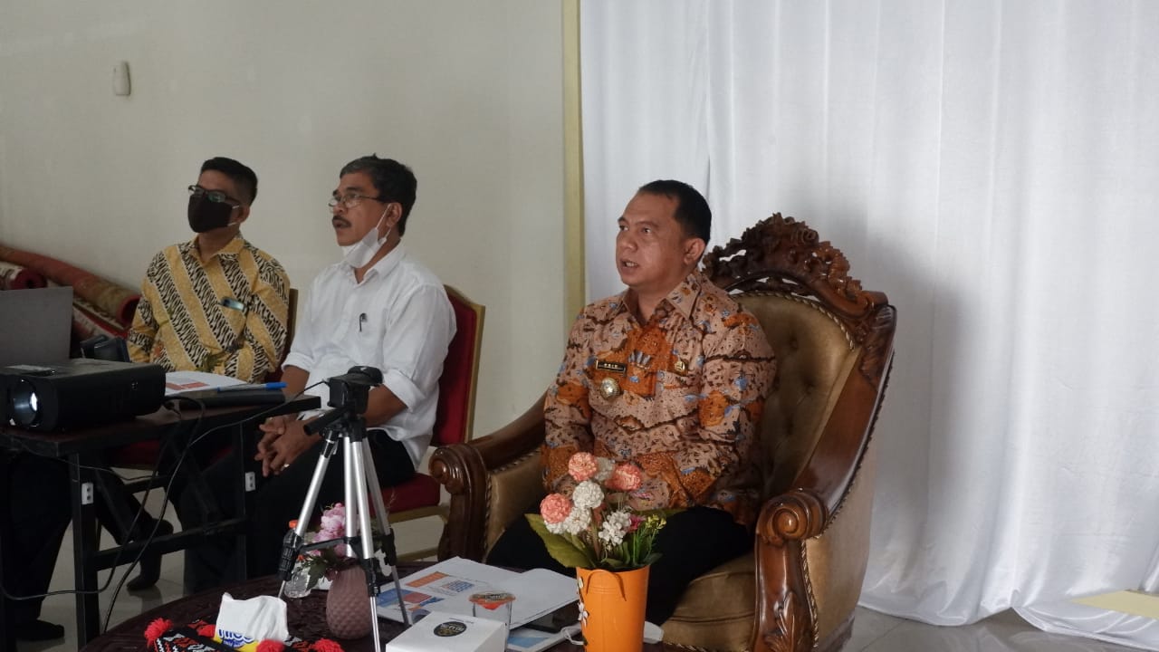 Paparkan Rencana Aksi Pengembangan SDM Labuhanbatu, Bupati Siapkan Strategi “BOLO”