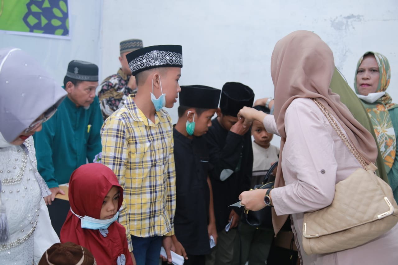 Sekdakab Labuhanbatu Pimpin Rapat Persiapan Peringatan Sumpah Pemuda