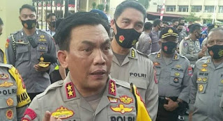 Terbongkar Penyidik Cabulin Istri Tersangka, Kopolsek dan Kanit Reskrim Dicopot