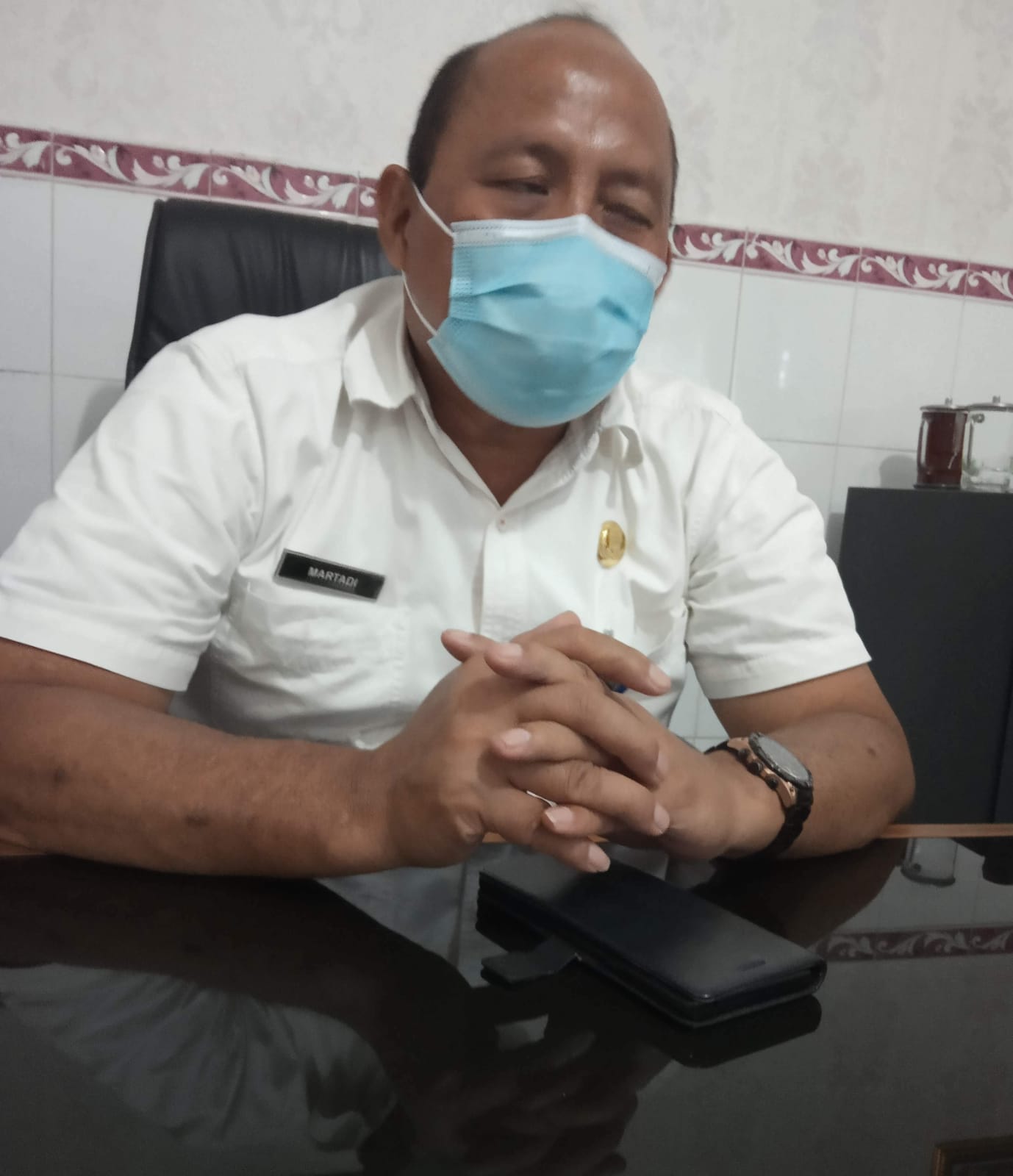 Belum ada kejelasan Soal Ketentuan UMK Tenaga Kerja kabupaten Karanganyar