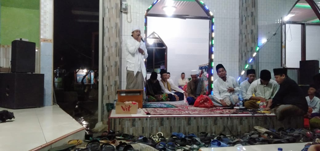 Peringatan Maulid Nabi Muhammad SAW 1443 H Di Pondok Pesantren Riyadhul Muttaqien