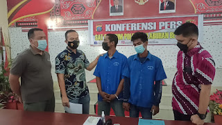 Polisi Ringkus 2 Bajing Loncat, Jarah Truk di Simpang KIM Viral di Medsos