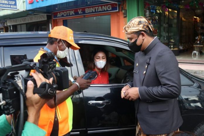 Penerapan e-Parking Pada 22 Titik di Medan Terbukti Meningkatkan Pendapatan Asli Daerah