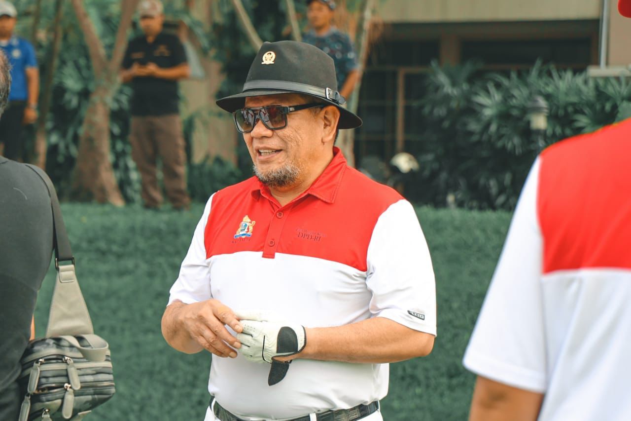 LaNyala Buka Kadin Jatim Golf Tournament: Kita Dukung Pentingnya Pembinaan Golfer Juni