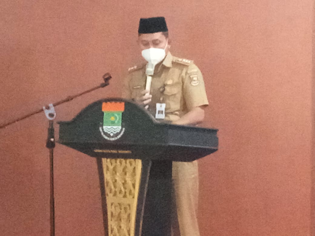 Dewan Pimpinan Majelis Ulama Indonesia Kabupaten Tangerang Kukuhkan dan Tetapkan Kepengurusan MUI Kecamatan Ja