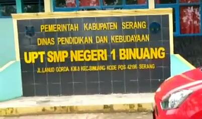 Oknum Guru SMPN 1 Binuang Diduga Lakukan Tindak Kekerasan pada Murid