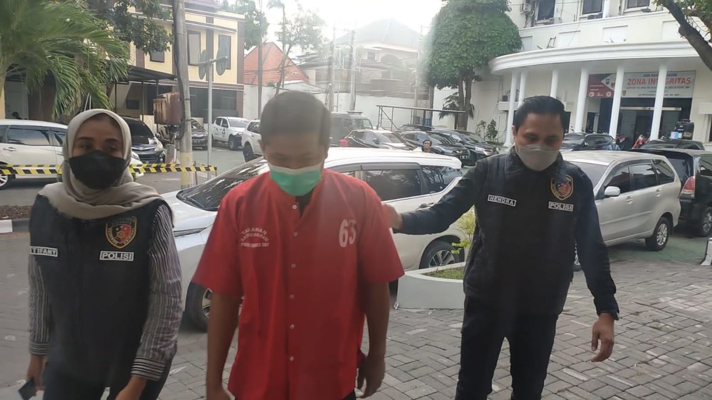 Perkosa Istri Teman Sekantor, Pria Yang Berprofesi Sales Otomotif Ini Diciduk Polisi