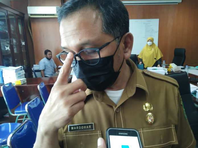 Covid 19 di Kota Medan Terus Menurun, Hari Terkahir Orang Terpapar Virus Nol