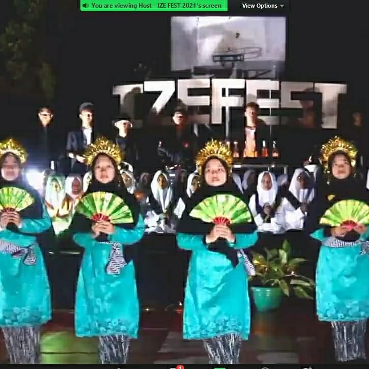 IZE Fest 2021 Gelar Kategori 9 Perlombaan dengan Peserta dari Berbagai Negara