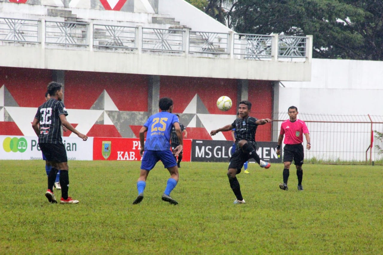 Persika Karanganyar Harapan ke Babak 4 Besar Sudah Pupus, Namun Masyarakat Karanganyar Tetap Bangga