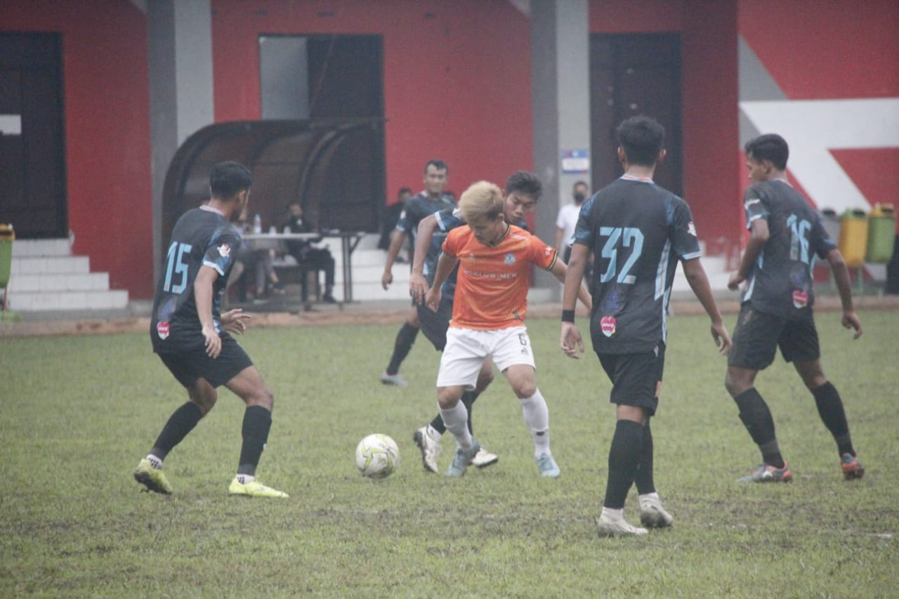 Persika Pulang Bisa Angkat Muka dengan Tegak, Pertandingan Terahkir Menang Scor 1 – 0 Bisa Menggagalkan 