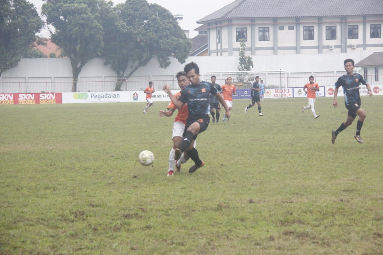 Persika Pulang Bisa Angkat muka dengan tegak, pertandingan terahkir bisa mengubur PSIR Rembang untuk maju 4 be