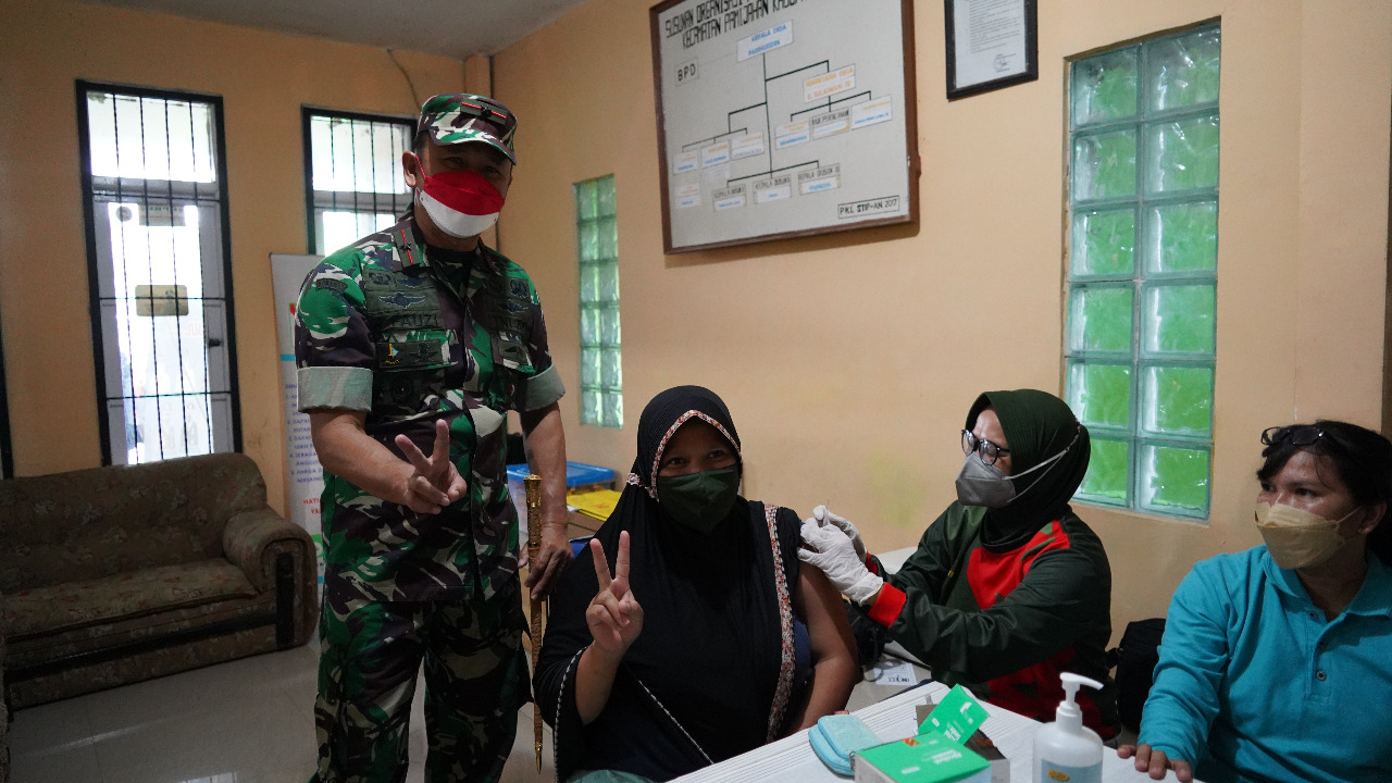 Sebagai Komandan Korem 061/SK, Brigjen TNI Achmad Fauzi Berusaha Berikan Yang Terbaik Untuk Masyarakat