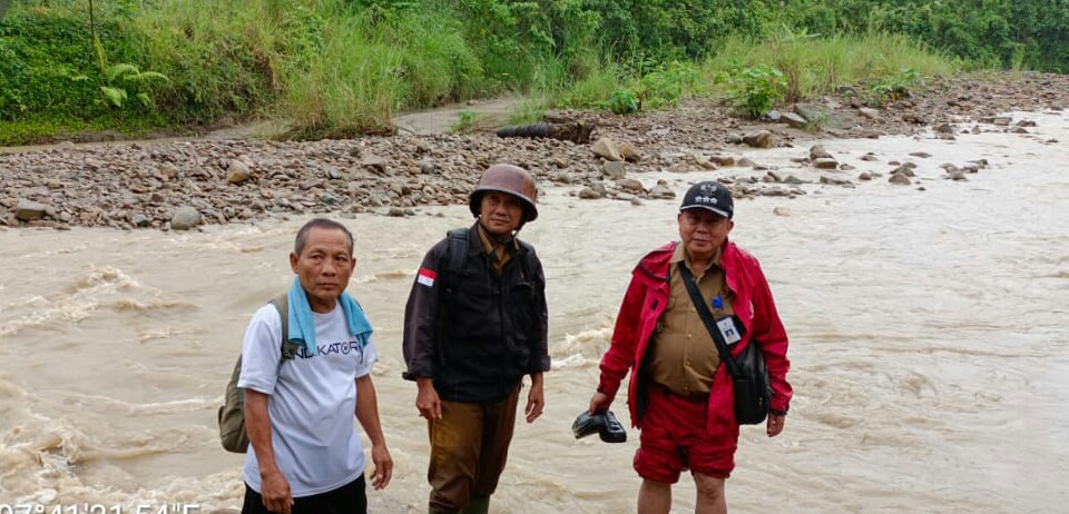 Sebulan Lebih Faozanolo Zai Jabat Plt Camat Ma’u, Terobosannya Menyentuh Masyarakat