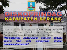 Ini Kata Sinta : Saya Sekretaris Dinas Koperindag Kabupaten Serang Bukan Staff Ahli Bupati Kabupaten Serang