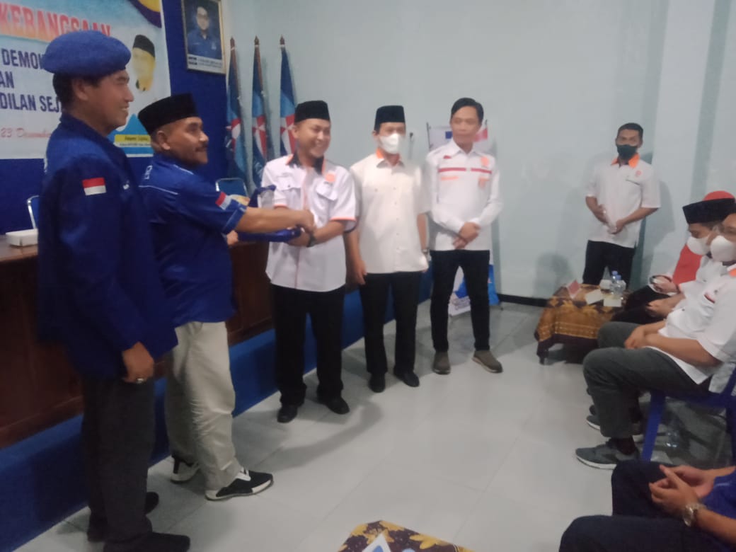 Dua parpol berikstiar Politik, PKS dan Demokrat bersinergi