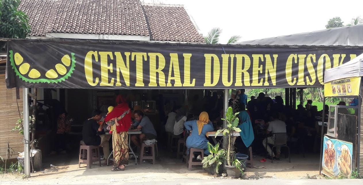 Ini Kata Jose : Usaha Central Duren Cisoka yang Kami Miliki untuk Membantu Memajukan dan Mengharumkan Cisoka, 