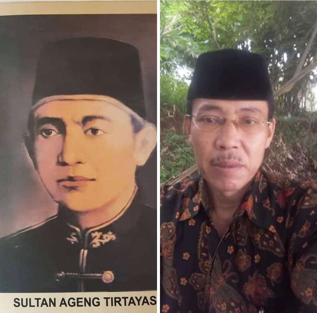 Kutipan Sejarah : Penghianatan Internal Kesultanan Banten, Sosok Sultan Haji (Abu Nashar Abdul Qohar) Menjadi 