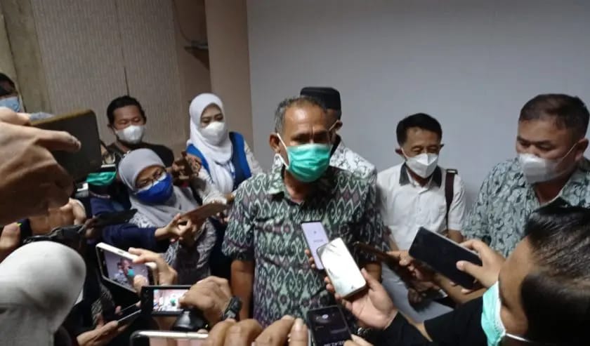 PTM Dibuka 100 Persen dan Dilaksanakan Dua Shift