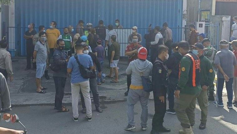 Polisi Pastikan Pembunuhan Bos Air Isi Ulang Bukan Perampokan