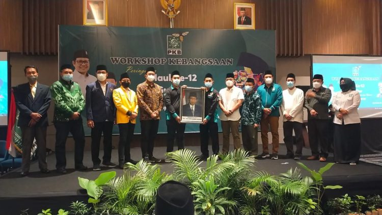 Haul ke 12 Gus Dur, Bangkit Bersama Keberagaman dan Toleransi