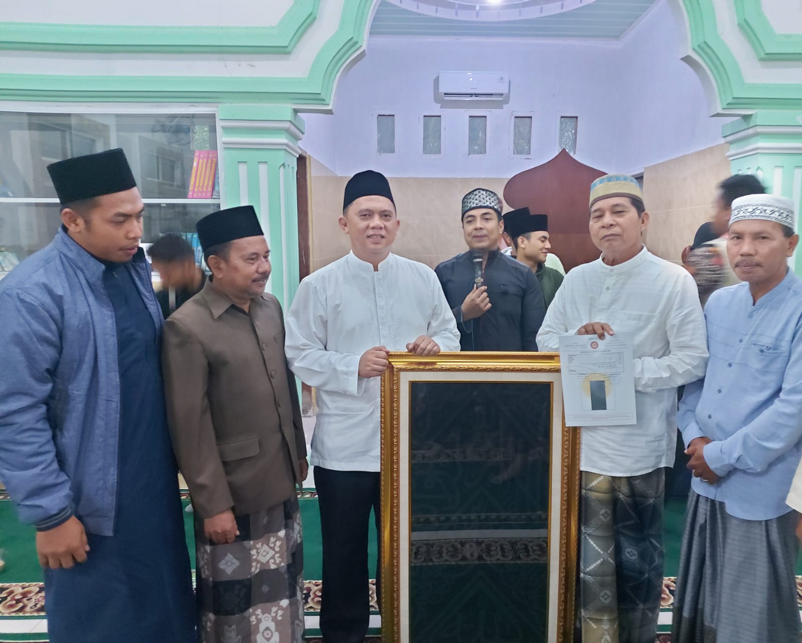 Bupati Labuhanbatu Safari Dakwah Bersama Ustadz Riza Muhammad